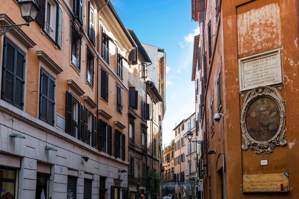 Navona Bernini Lodge Rome Exterior photo